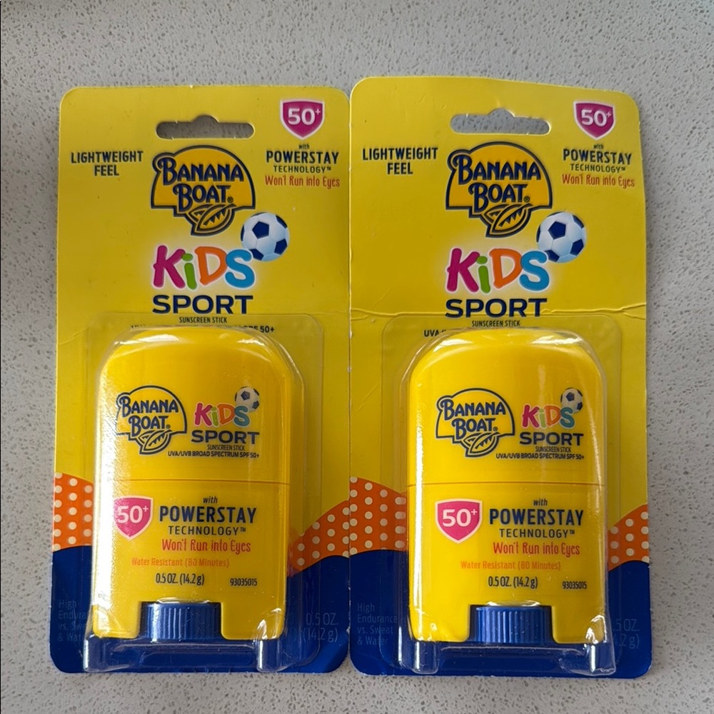 JANUARY 2028 Banana Republic Kids Sport Sunscreen Stick